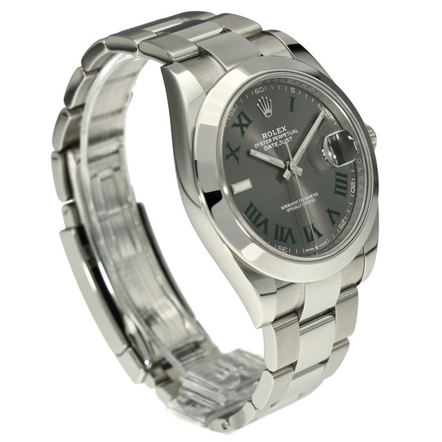 Rolex Datejust 41 126300 Image 4